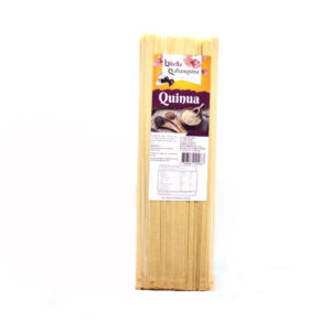 T. C. CON QUINUA - FETUCCINI 450 GR BELLA ABANQUINA