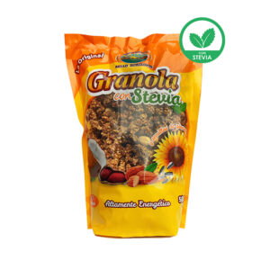 GRANOLA CON STEVIA 500 GR BELLO HORIZONTE